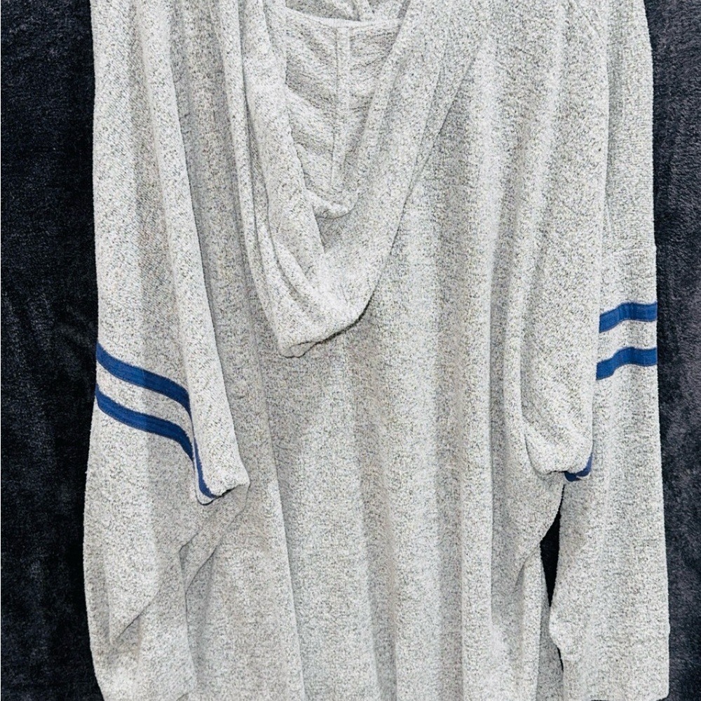 Torrid Hooded Sweatshirt - Picture 3 of 3